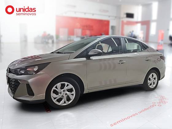 HYUNDAI HB20S 1.0 12V FLEX COMFORT MANUAL HYUNDAI HB20S 1.0 12V FLEX COMFORT MANUAL